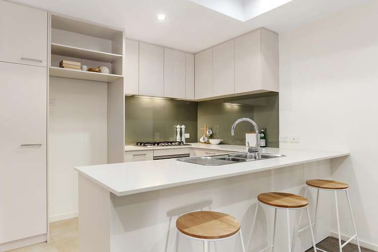 Fourth view of Homely apartment listing, 402/216 Rouse Street, Port Melbourne VIC 3207