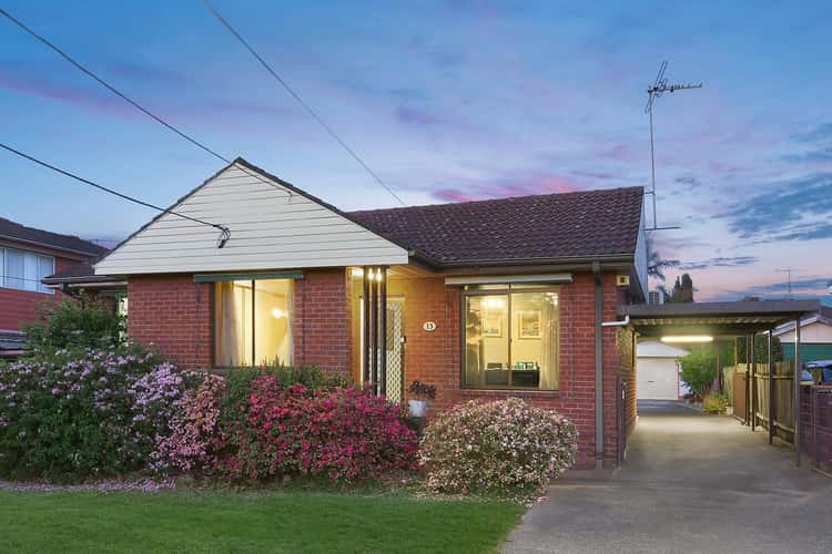 Main view of Homely house listing, 13 Michael Street, North Ryde NSW 2113