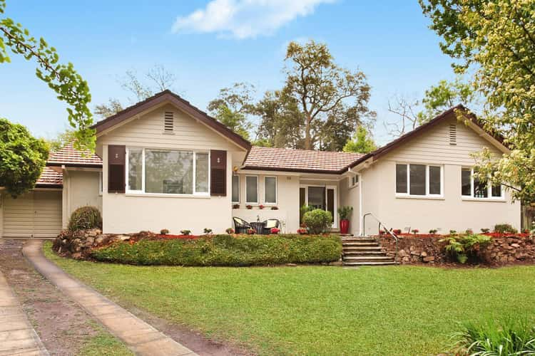 Main view of Homely house listing, 47 Catalpa Crescent, Turramurra NSW 2074