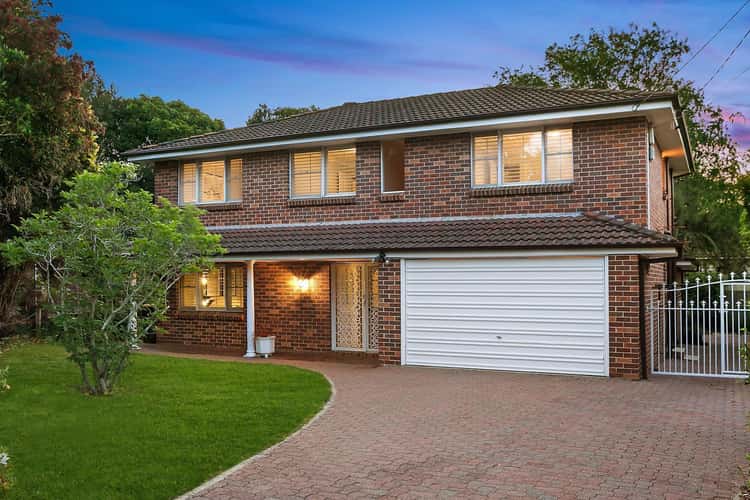 Main view of Homely house listing, 3 Macquarie Place, Denistone East NSW 2112