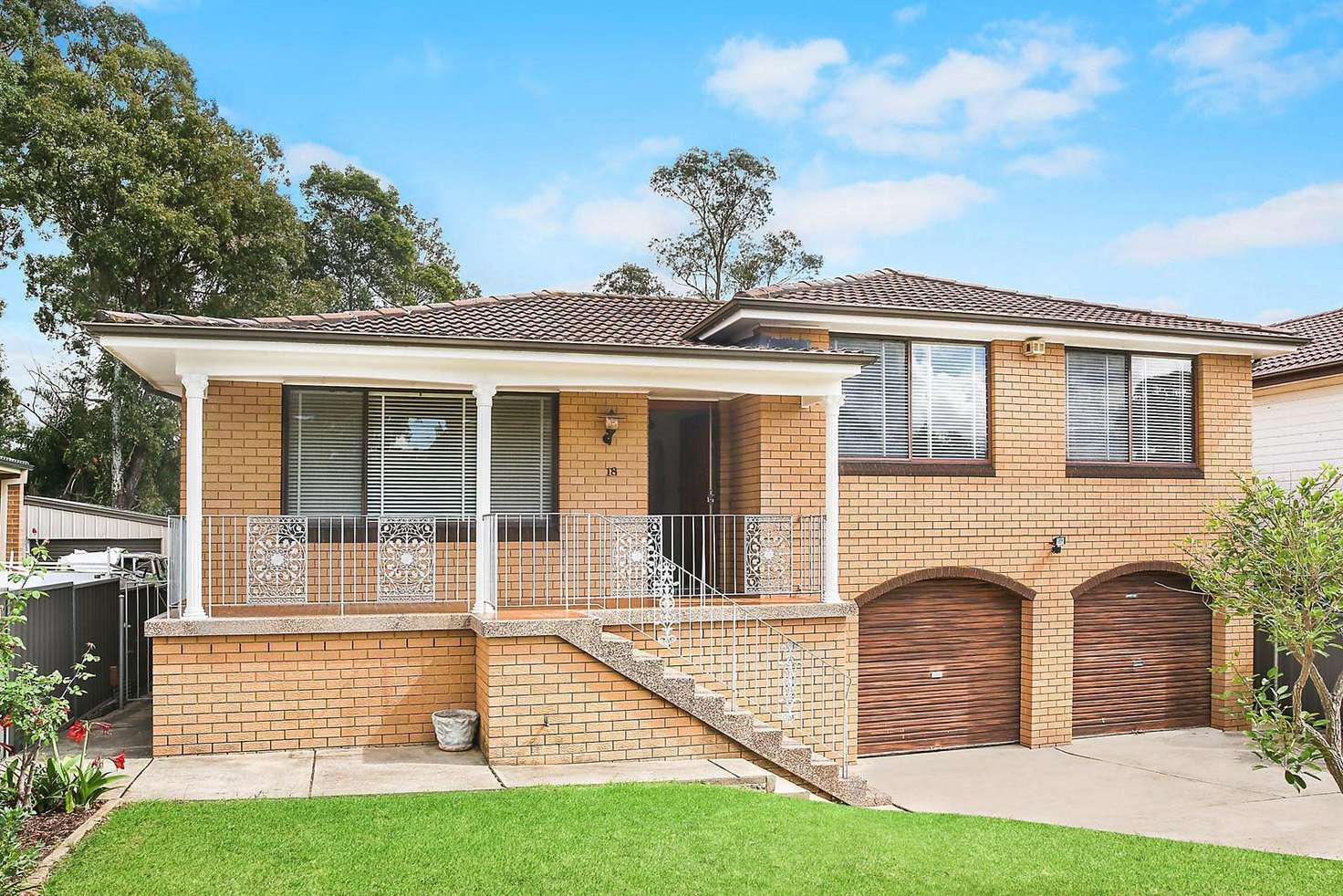 Main view of Homely house listing, 18 Arnott Road, Marayong NSW 2148