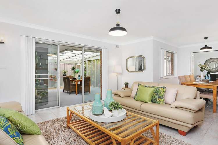 Second view of Homely house listing, 70 Hilda Road, Baulkham Hills NSW 2153