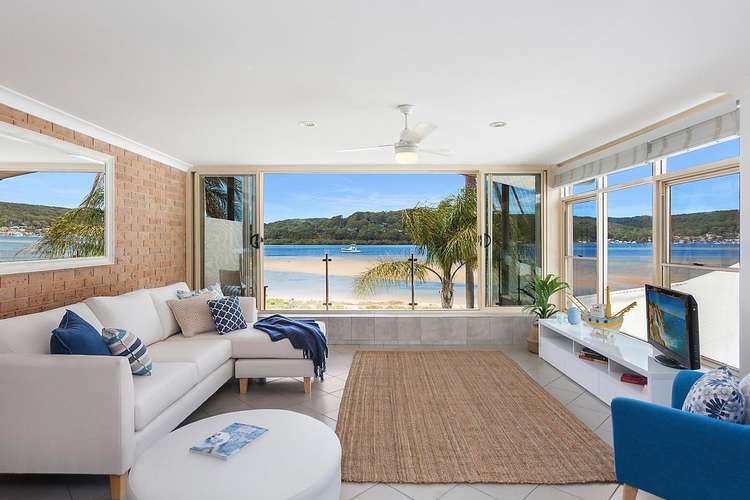 Main view of Homely semiDetached listing, 2/256 Booker Bay Road, Booker Bay NSW 2257