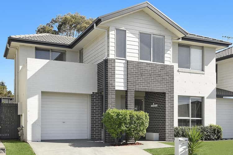 Main view of Homely townhouse listing, 37 Bandara Circuit, Spring Farm NSW 2570