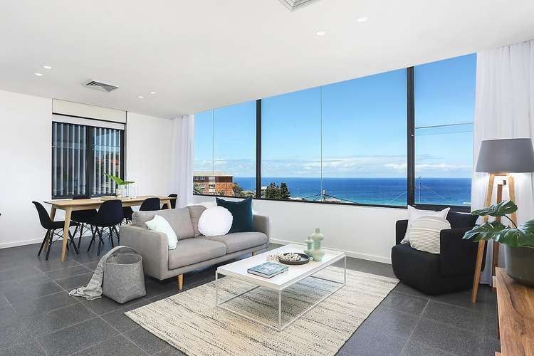 Third view of Homely apartment listing, 3/17 Wonderland Avenue, Tamarama NSW 2026