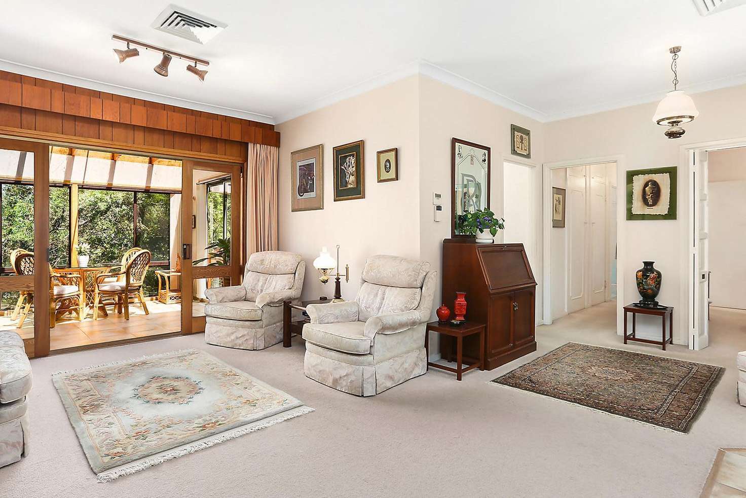Main view of Homely house listing, 40 Greens Avenue, Oatlands NSW 2117