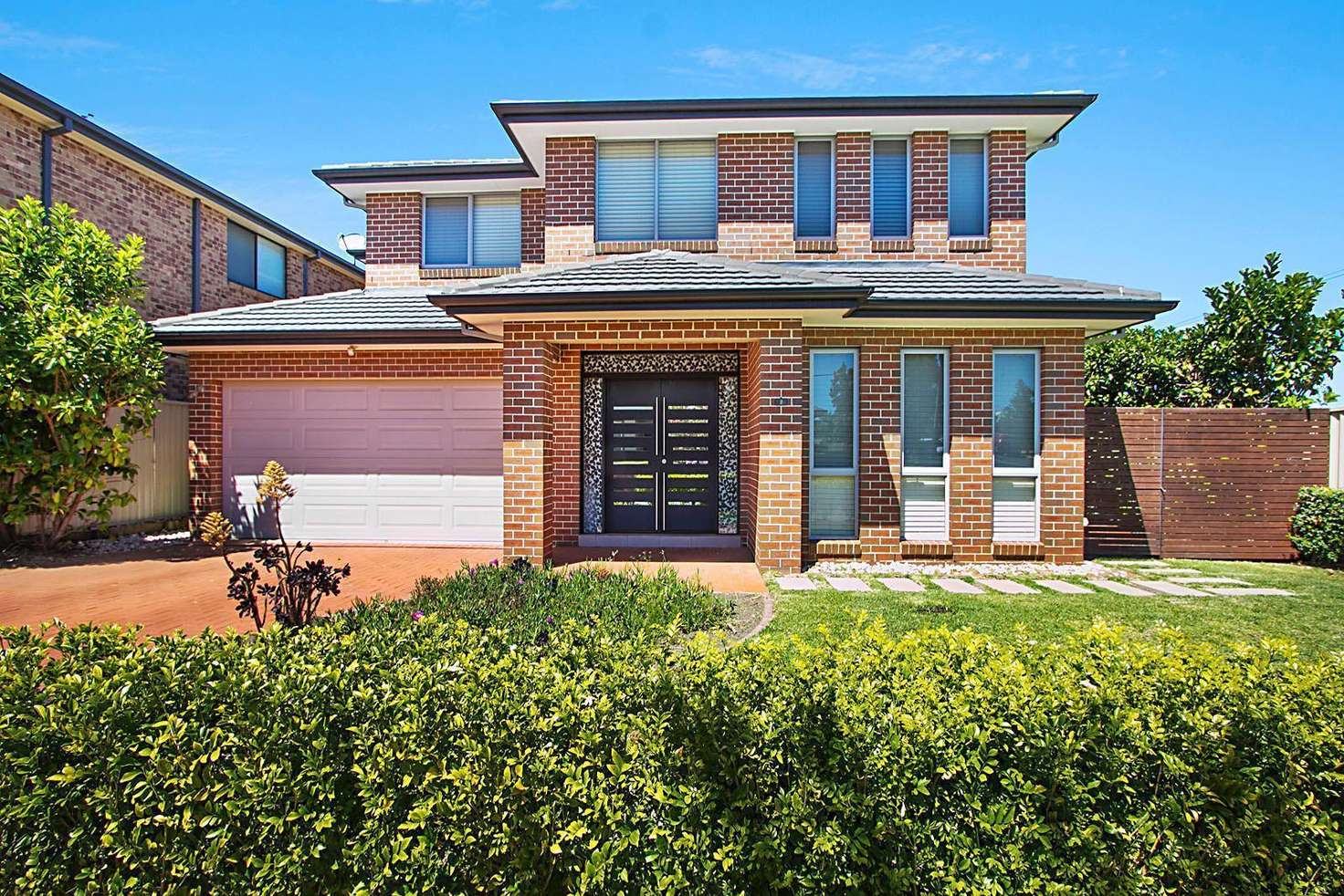 Main view of Homely house listing, 2 Iezza Place, Kellyville Ridge NSW 2155