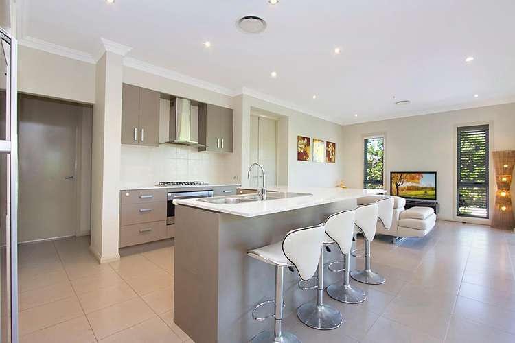 Second view of Homely house listing, 2 Iezza Place, Kellyville Ridge NSW 2155