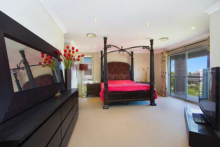 Fifth view of Homely house listing, 2 Iezza Place, Kellyville Ridge NSW 2155
