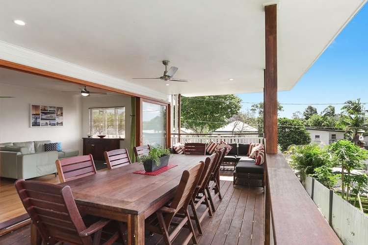Main view of Homely house listing, 54 Turner Avenue, Fairfield QLD 4103