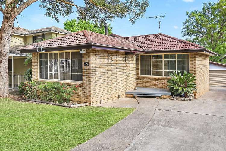 Main view of Homely house listing, 106 Macquarie Road, Greystanes NSW 2145