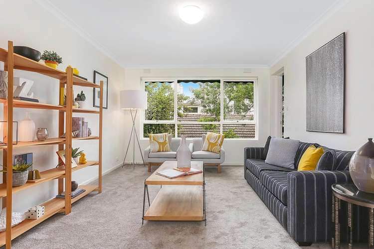 Second view of Homely apartment listing, 8/43 Armadale Street, Armadale VIC 3143