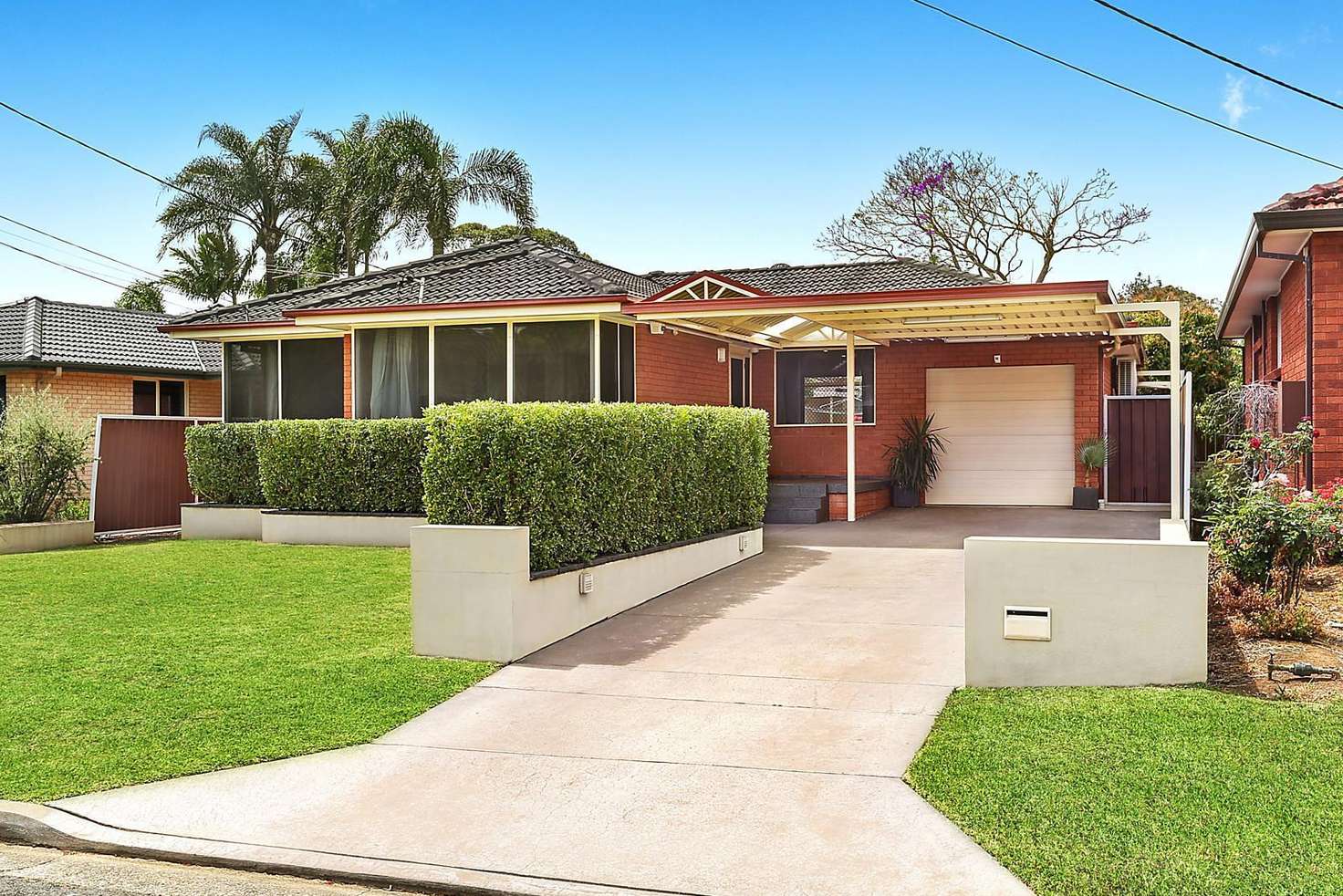 Main view of Homely house listing, 8 Handle Street, Bass Hill NSW 2197