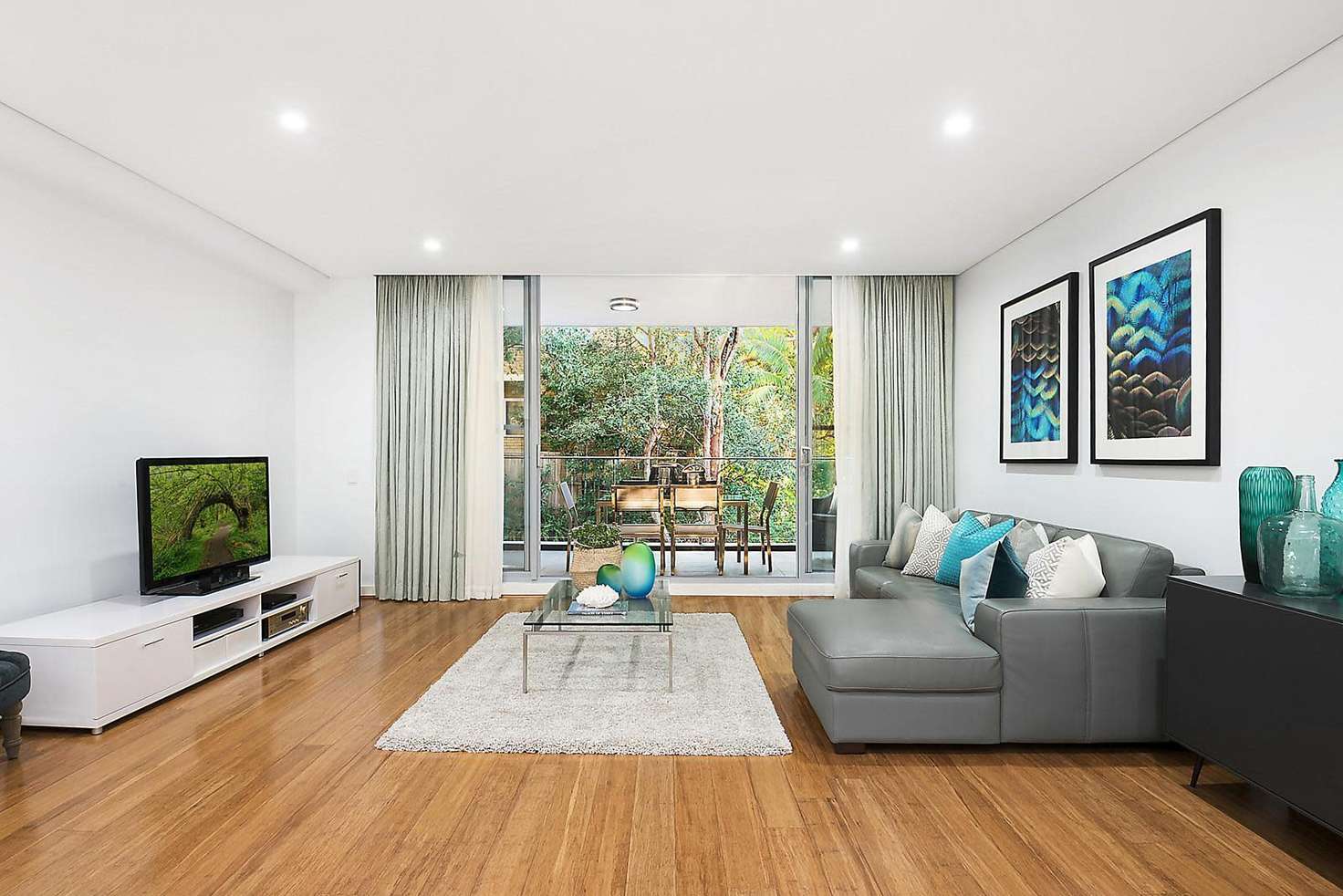 Main view of Homely apartment listing, 504/72 Gordon Crescent, Lane Cove NSW 2066