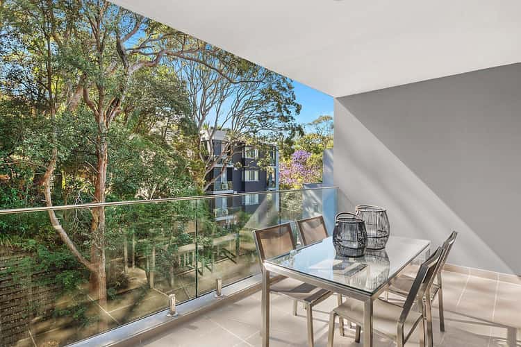 Third view of Homely apartment listing, 504/72 Gordon Crescent, Lane Cove NSW 2066