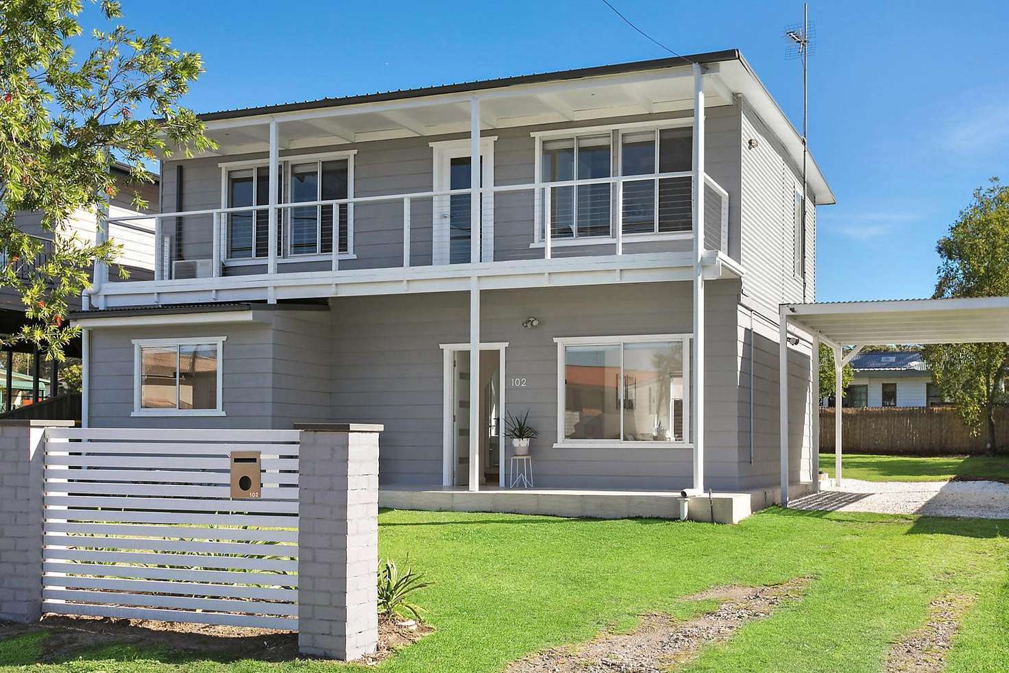 Main view of Homely house listing, 102 Cams Boulevard, Summerland Point NSW 2259