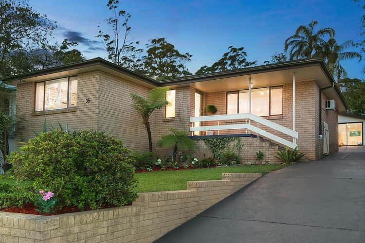 Third view of Homely house listing, 35 Elaine Avenue, Berkeley Vale NSW 2261