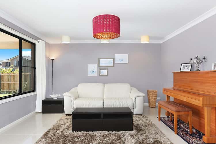 Second view of Homely house listing, 21 Hartfield Street, Stanhope Gardens NSW 2768