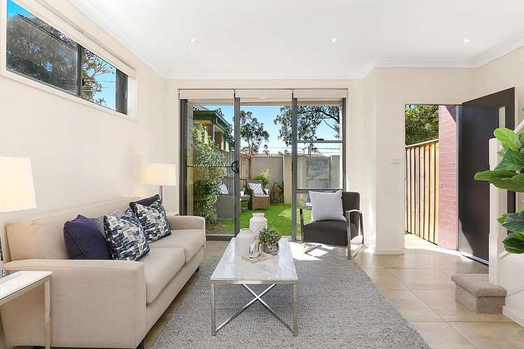 Main view of Homely townhouse listing, 6/17 Haldane Street, Asquith NSW 2077