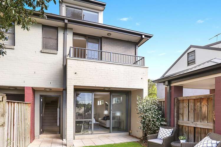 Sixth view of Homely townhouse listing, 6/17 Haldane Street, Asquith NSW 2077