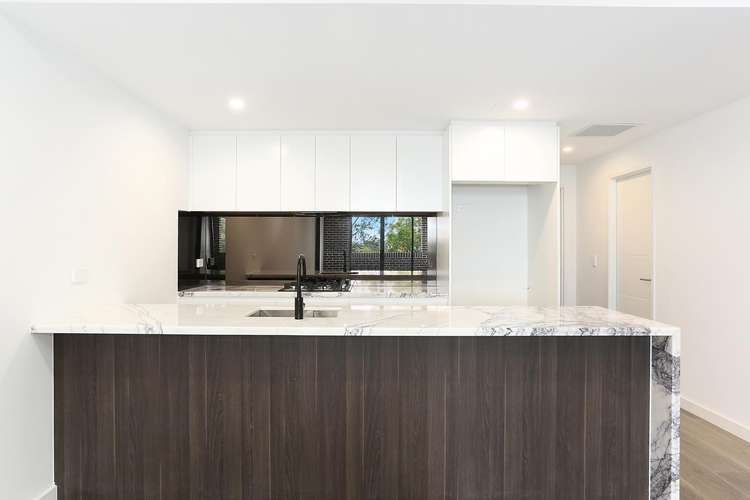 Second view of Homely apartment listing, 22/64 Majors Bay Road, Concord NSW 2137