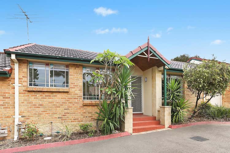Main view of Homely unit listing, 3/105 West Botany Street, Arncliffe NSW 2205