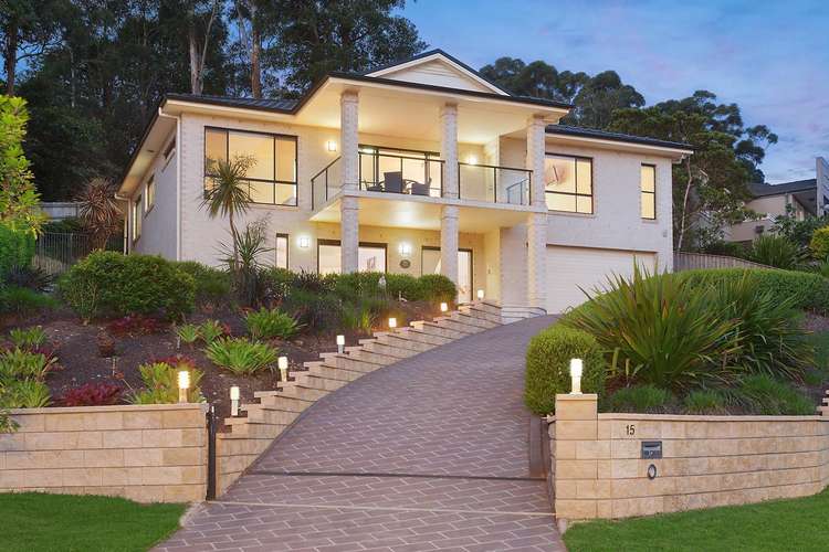 Main view of Homely house listing, 15 Bridgewater Place, Terrigal NSW 2260