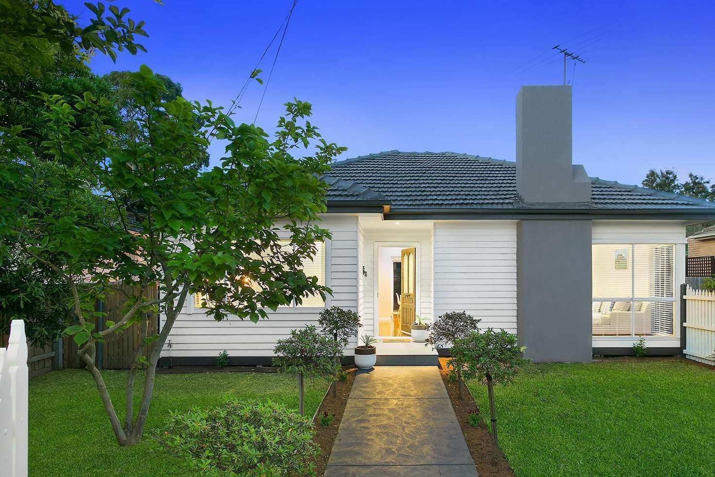 Main view of Homely house listing, 1/39 Paschal Street, Bentleigh VIC 3204