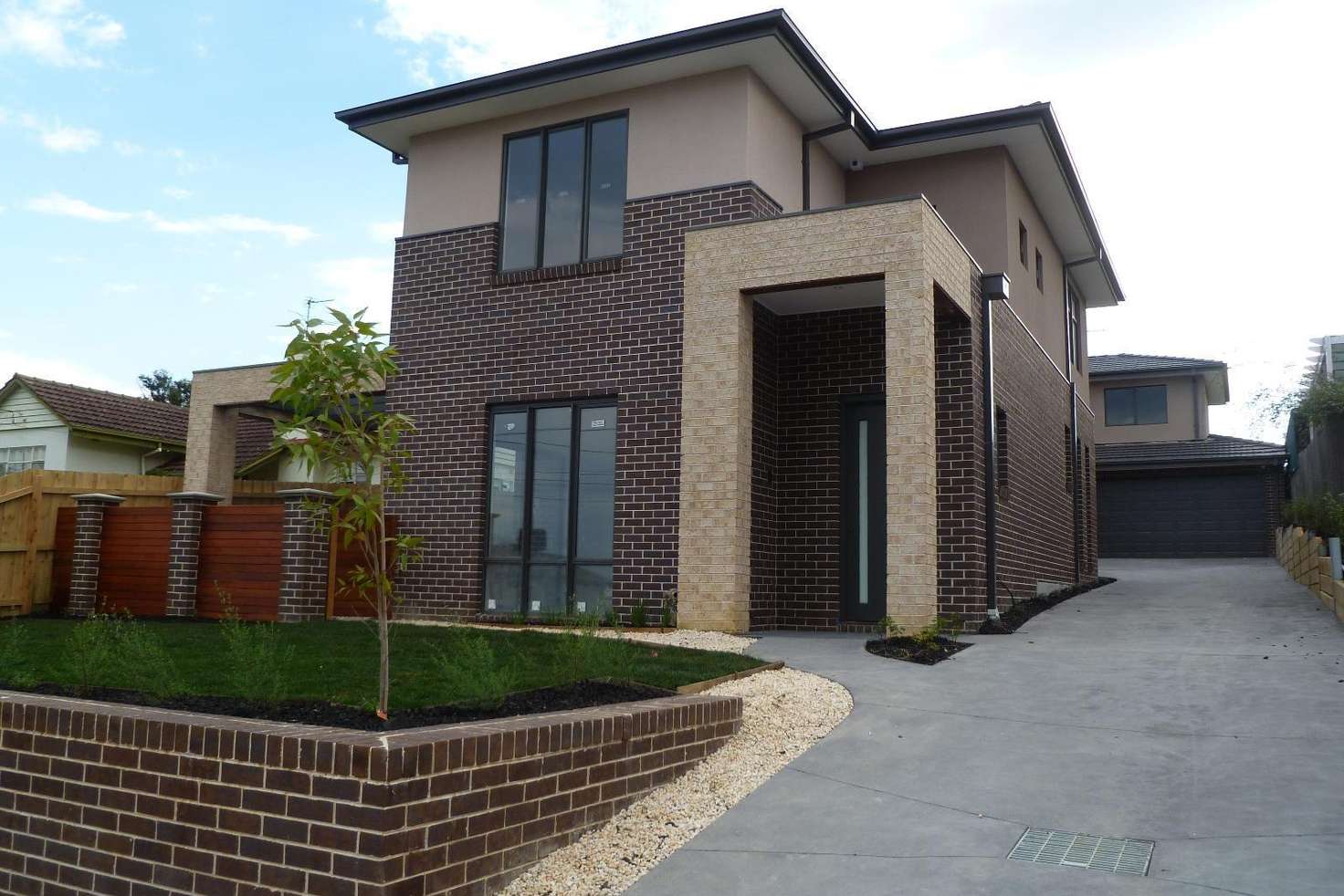 Main view of Homely townhouse listing, 1/39 Neville Street, Box Hill South VIC 3128
