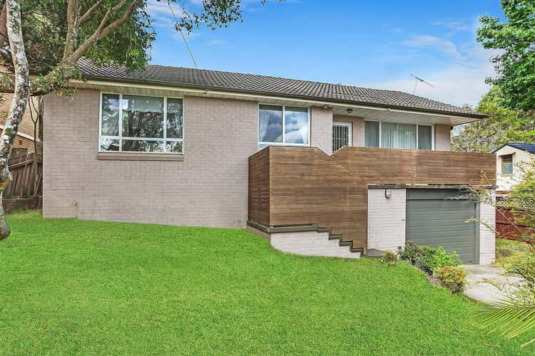 Main view of Homely house listing, 11 Dan Crescent, Castle Hill NSW 2154