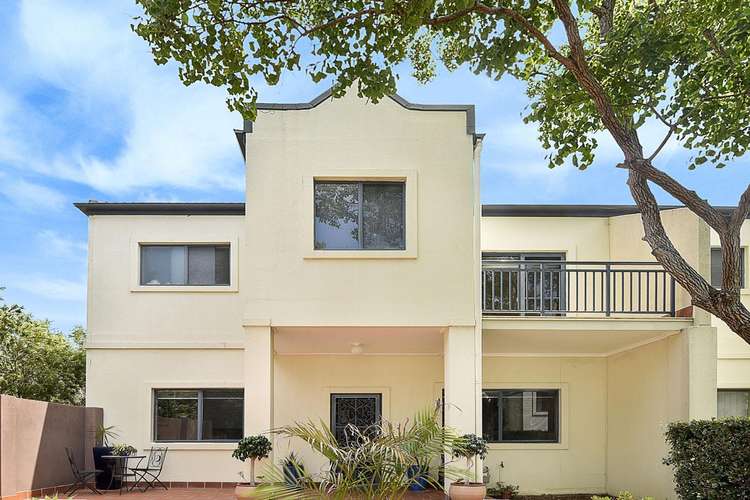 Fourth view of Homely townhouse listing, 8/103 Bella Vista Drive, Bella Vista NSW 2153