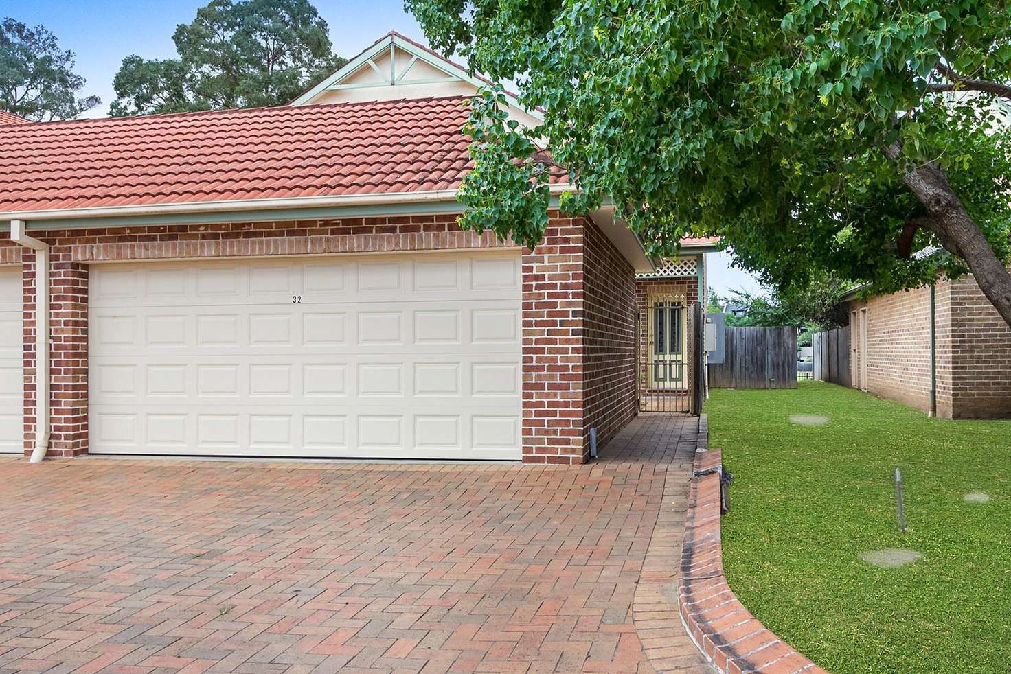 Main view of Homely townhouse listing, 32/12 Corry Court, North Parramatta NSW 2151