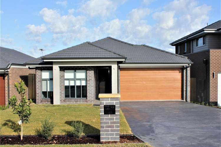 Second view of Homely house listing, 56 Woodburn Street, Colebee NSW 2761
