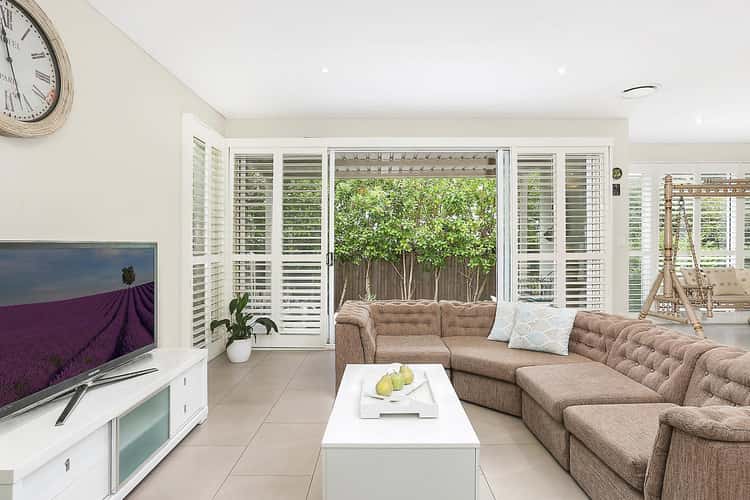 Fourth view of Homely house listing, 17 Waterstone Crescent, Bella Vista NSW 2153