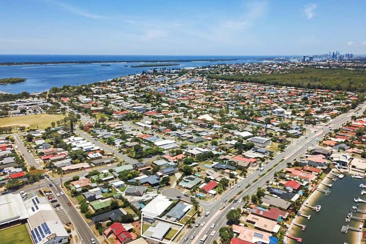 Main view of Homely house listing, 77 Oxley Drive, Paradise Point QLD 4216