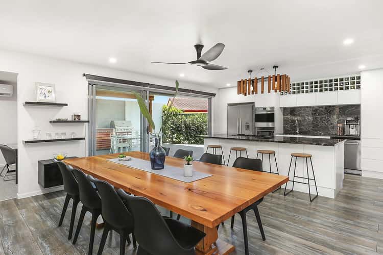 Second view of Homely house listing, 77 Oxley Drive, Paradise Point QLD 4216