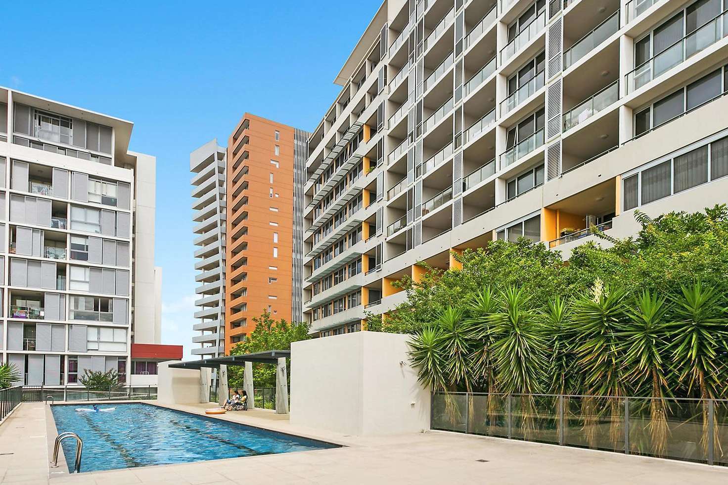Main view of Homely apartment listing, 101B/1 Jack Brabham Drive, Hurstville NSW 2220