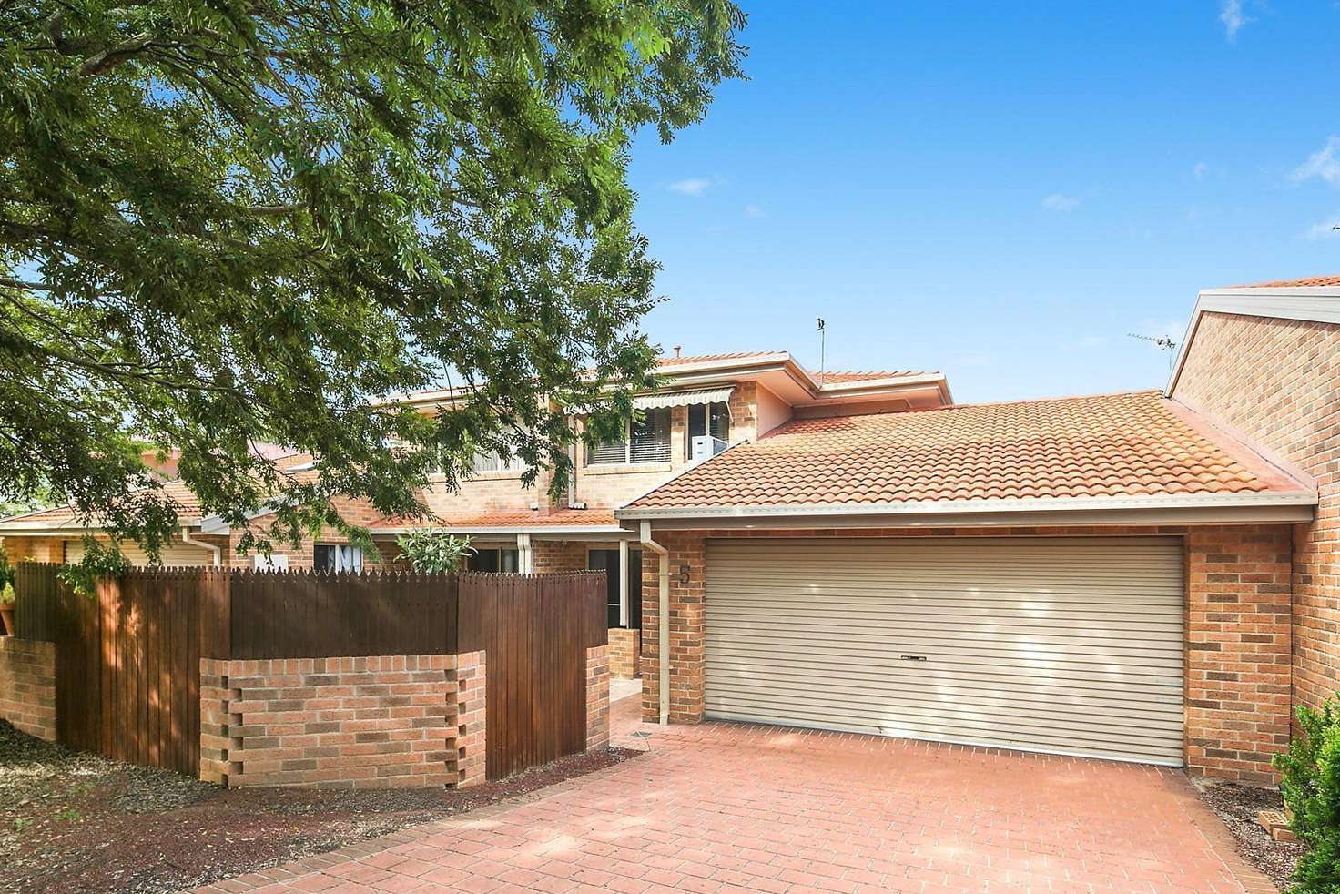 Main view of Homely townhouse listing, 5 Brooker Street, Bonython ACT 2905