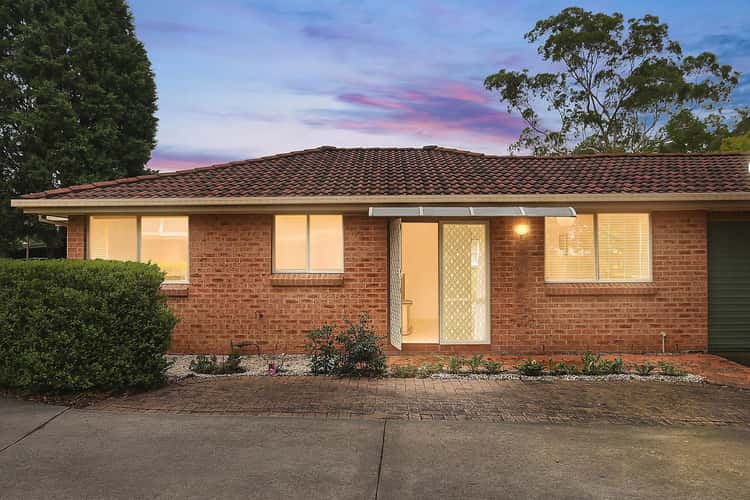 Main view of Homely villa listing, 4/2 Ponyara Road, Beverly Hills NSW 2209