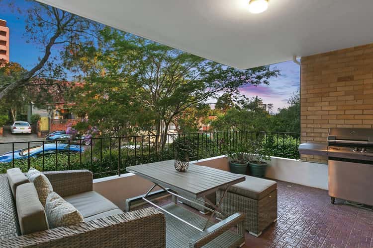 Main view of Homely apartment listing, 4/14 Carlyle Street, Wollstonecraft NSW 2065