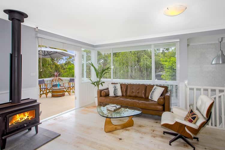 Second view of Homely house listing, 154 Grandview Drive, Bilgola Plateau NSW 2107