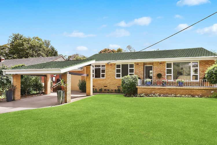 Main view of Homely house listing, 5 Godfrey Avenue, Turramurra NSW 2074