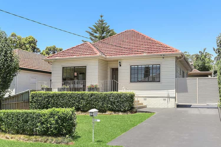 Main view of Homely house listing, 22 Bright Street, Ryde NSW 2112