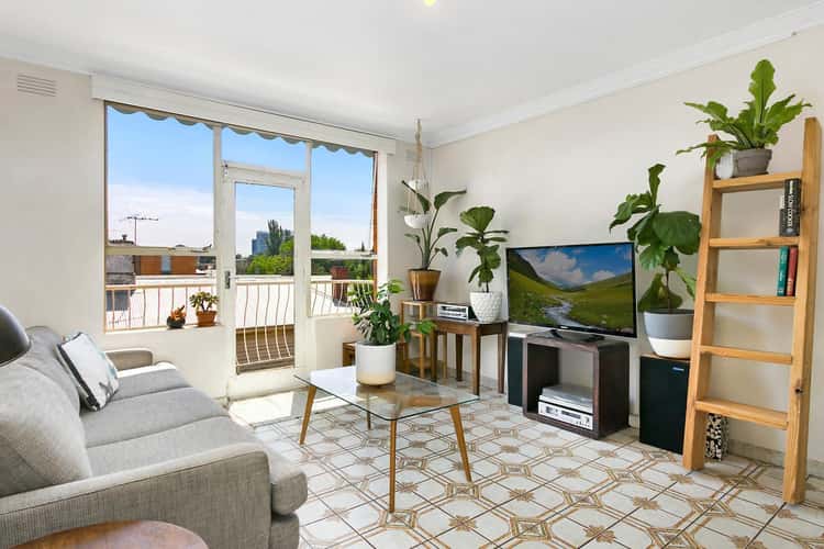 Main view of Homely apartment listing, 11/49 Hyde Street, Footscray VIC 3011