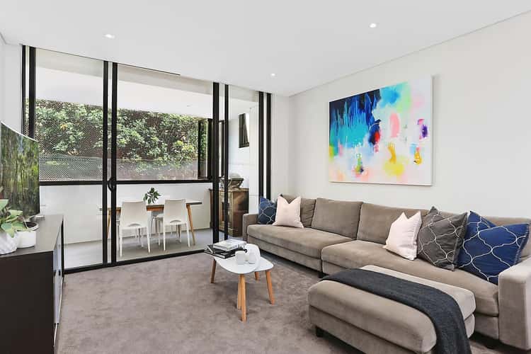 Second view of Homely apartment listing, 304B/34 Penshurst Street, Willoughby NSW 2068