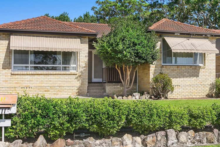 Main view of Homely house listing, 11 Baringa Street, North Ryde NSW 2113