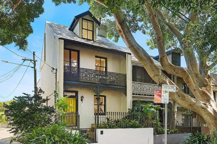 19 Selwyn Street, Paddington NSW 2021