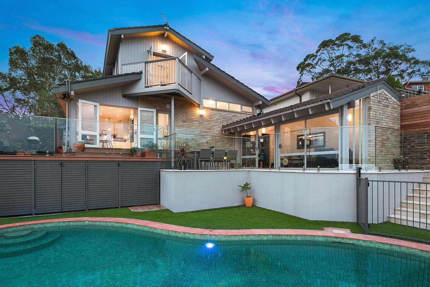 Main view of Homely house listing, 4 Morella Place, Castle Cove NSW 2069