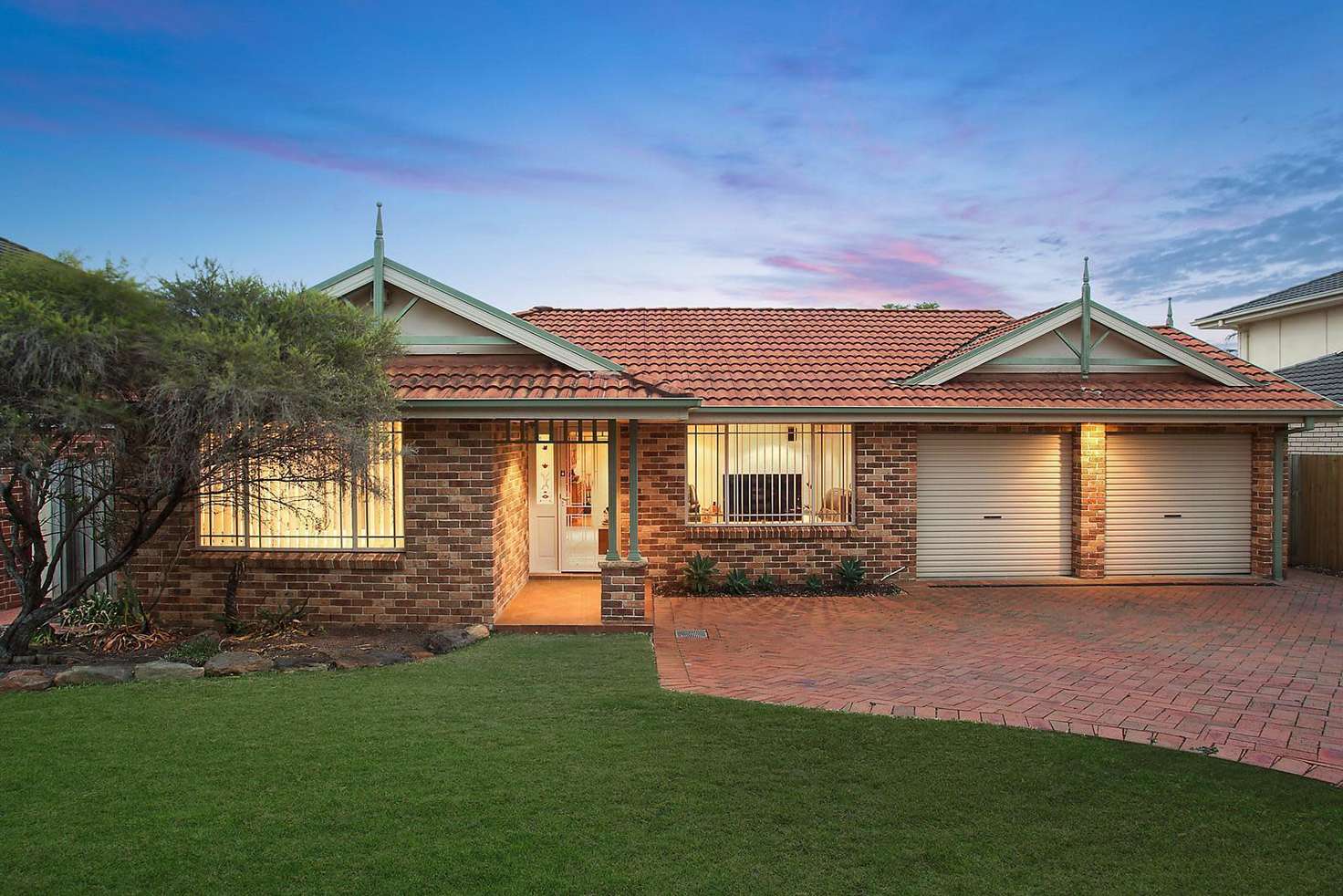 Main view of Homely house listing, 22 Greenwell Road, Prestons NSW 2170
