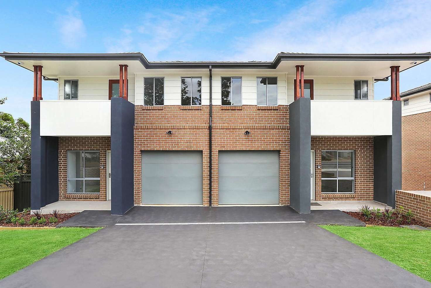 Main view of Homely townhouse listing, 1/59 Solander Road, Kings Langley NSW 2147